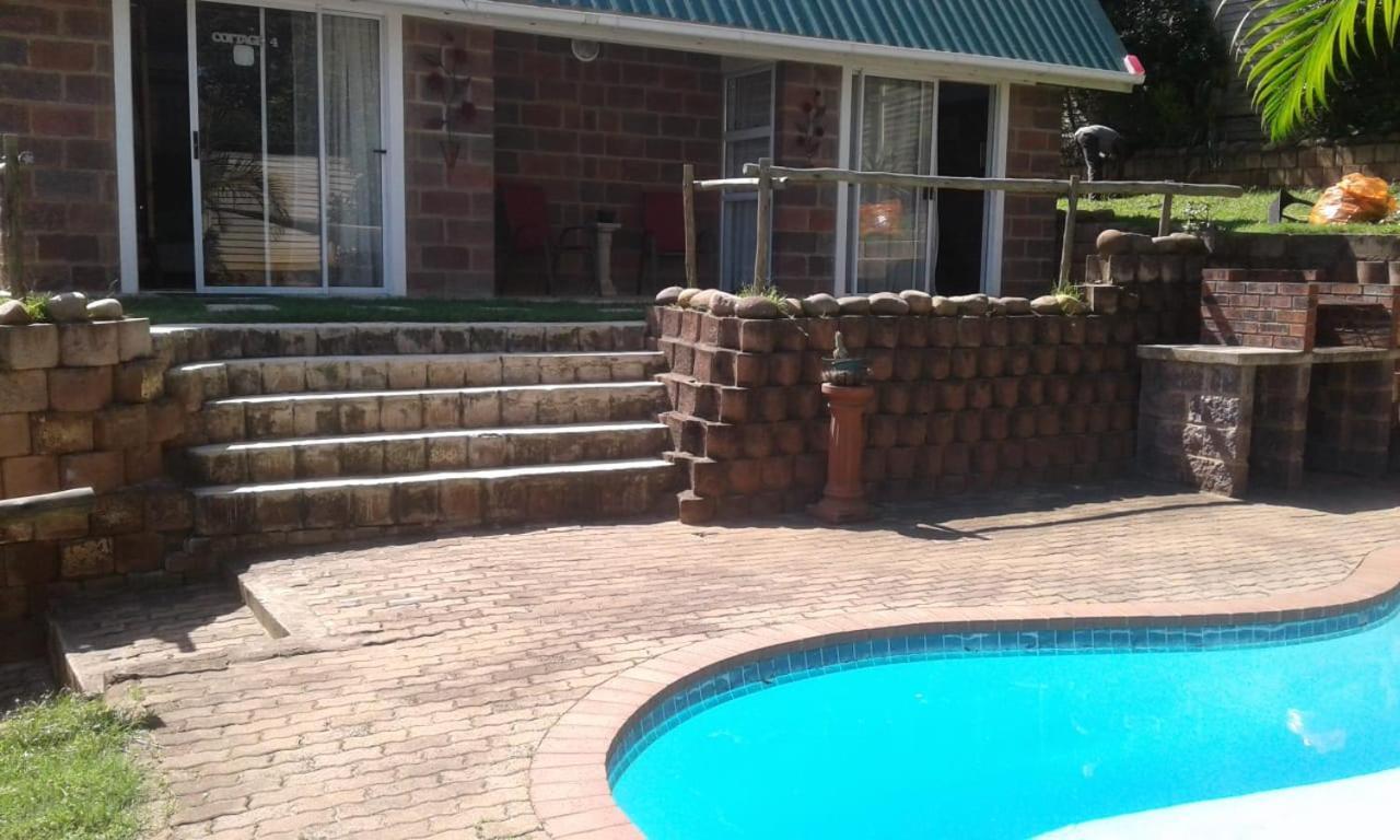 Lothian Rd Cottage Durban Exterior foto
